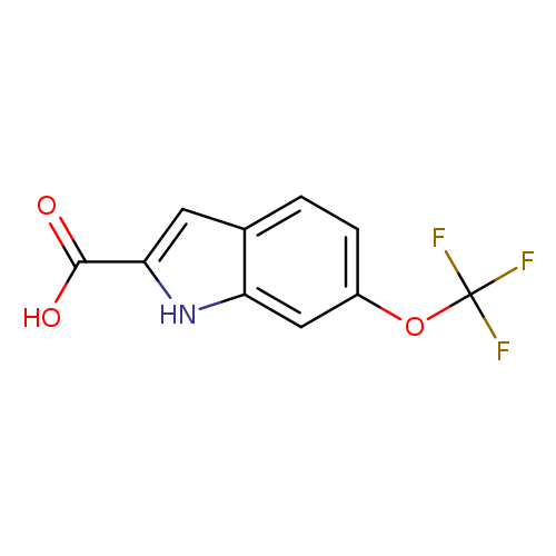 6-(Trifluoromethoxy)-1H-Indole-2-Carboxylic Acid