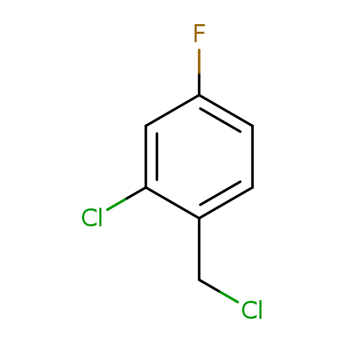 2-Chloro-4-Fluorobenzyl Chloride