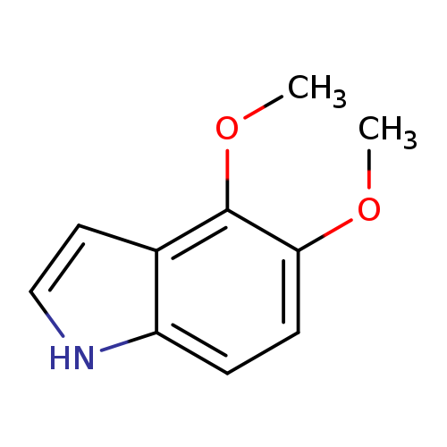 4,5-Dimethoxy-1H-indole