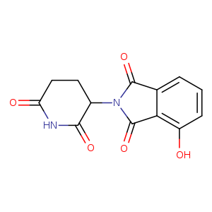 4-Hydroxythalidomide