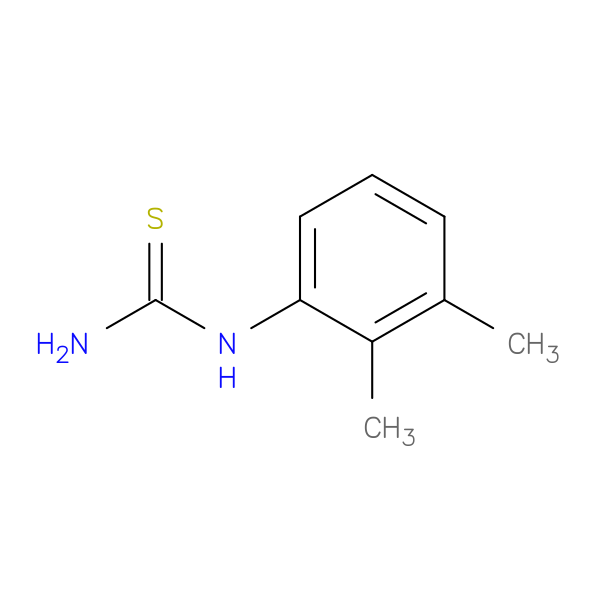 (2,3-Dimethylphenyl)thiourea