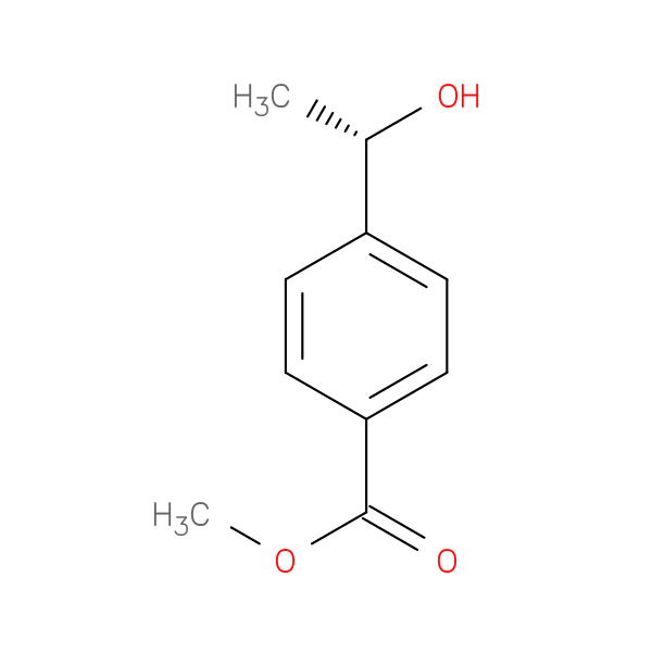 Methyl 4-[(1s)-1-hydroxyethyl]benzoate