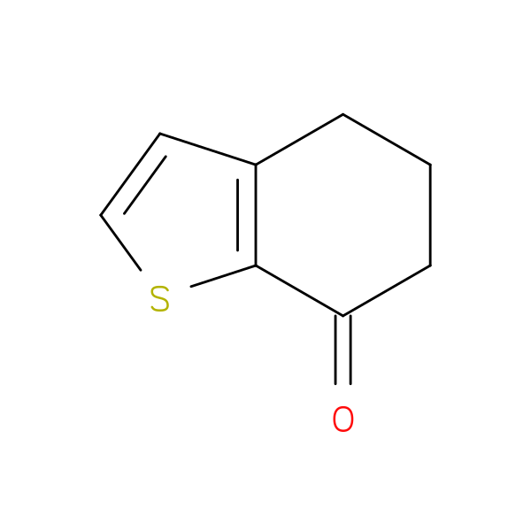 5,6-Dihydrobenzo[b]thiophen-7(4H)-one