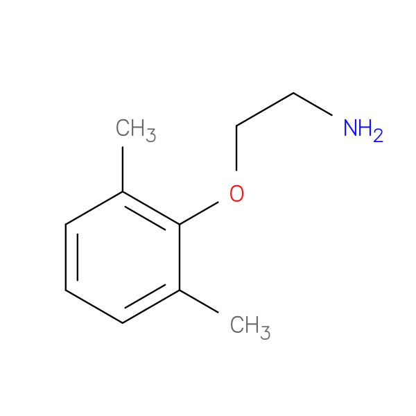 Ethanamine, 2-(2,6-dimethylphenoxy)-