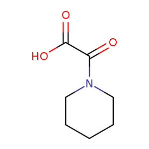 Oxo(piperidin-1-yl)acetic Acid
