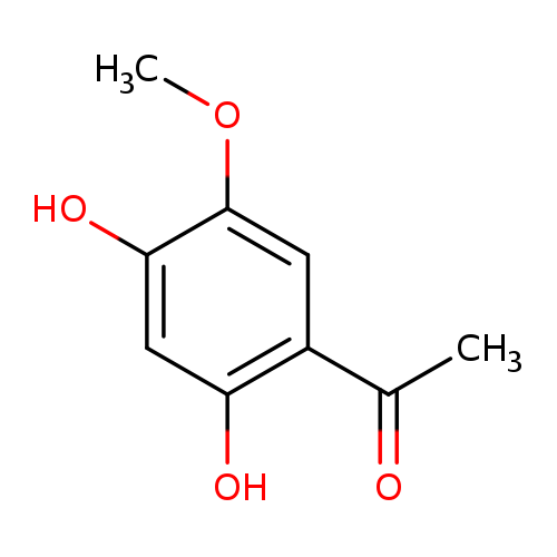Ethanone, 1-(2,4-dihydroxy-5-methoxyphenyl)-