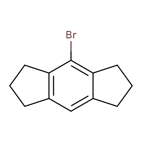 4-Bromo-1,2,3,5,6,7-hexahydro-s-indacene
