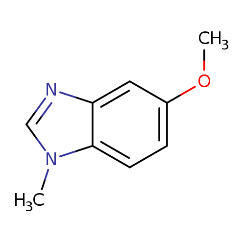 5-METHOXY-1-METHYLBENZIMIDAZOLE