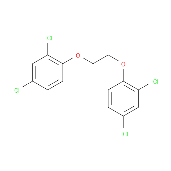 1,2-Bis(2,4-dichlorophenoxy)ethane