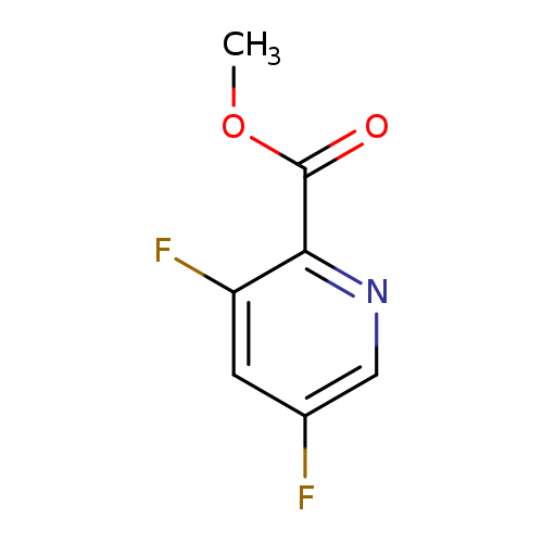 Methyl 3,5-difluoropicolinate