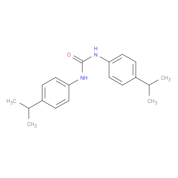 N,N′-Bis[4-(1-methylethyl)phenyl]urea