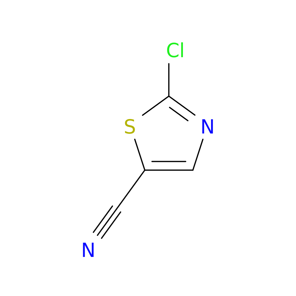 2-Chlorothiazole-5-carbonitrile