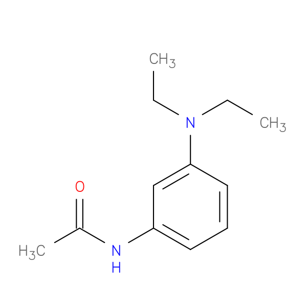 N-[3-(Diethylamino)phenyl]acetamide