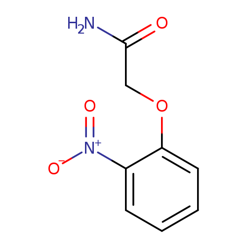 2-(2-nitrophenoxy)acetamide