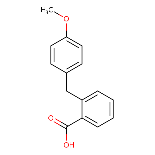 2-(4-methoxybenzyl)benzoic acid