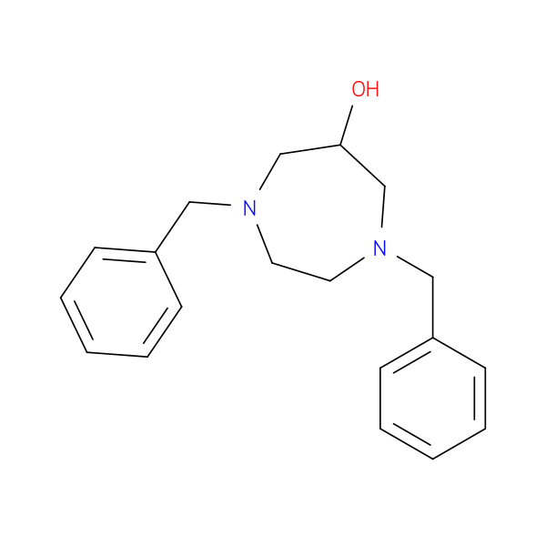 1,4-Dibenzyl-1,4-diazepan-6-ol