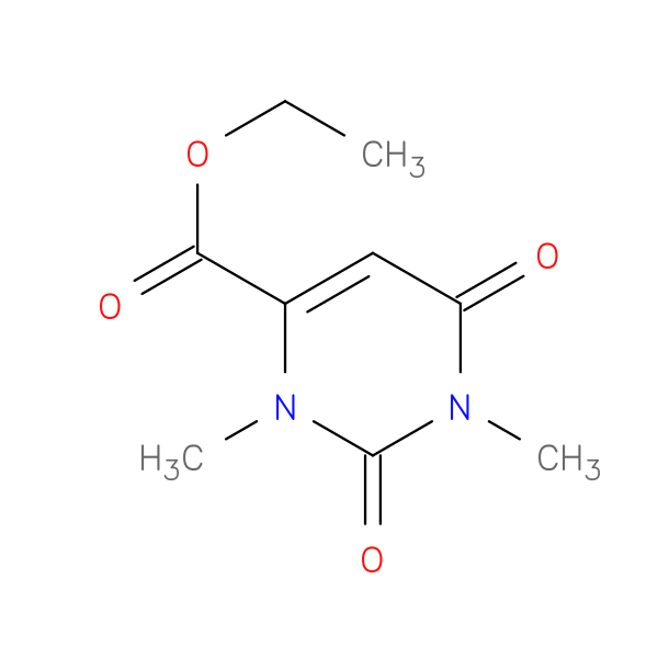 ethyl 1,3-dimethylorotate