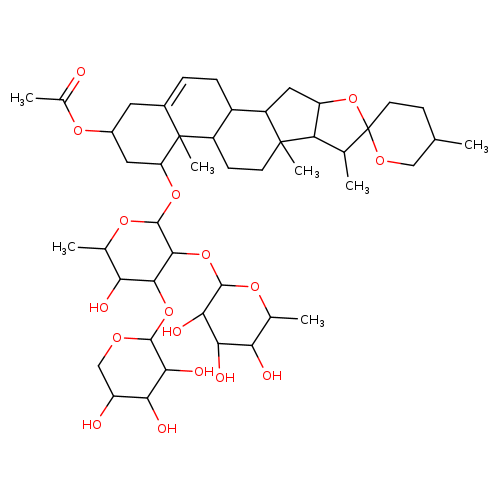 Ophiopogonin C