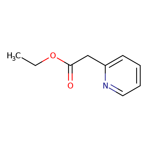 Ethyl 2-Pyridylacetate