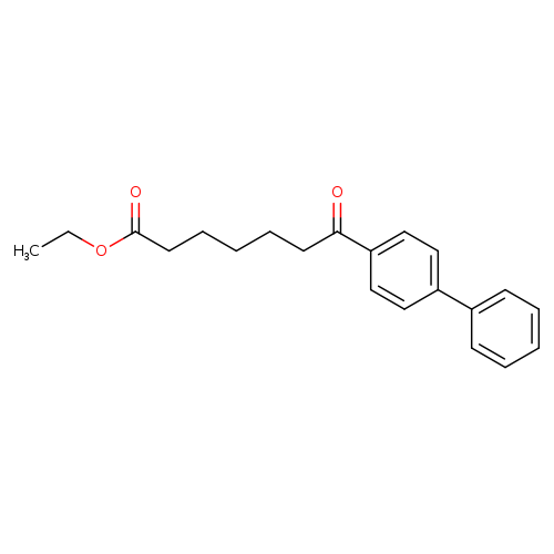 Ethyl 7-(4-biphenyl)-7-oxoheptanoate