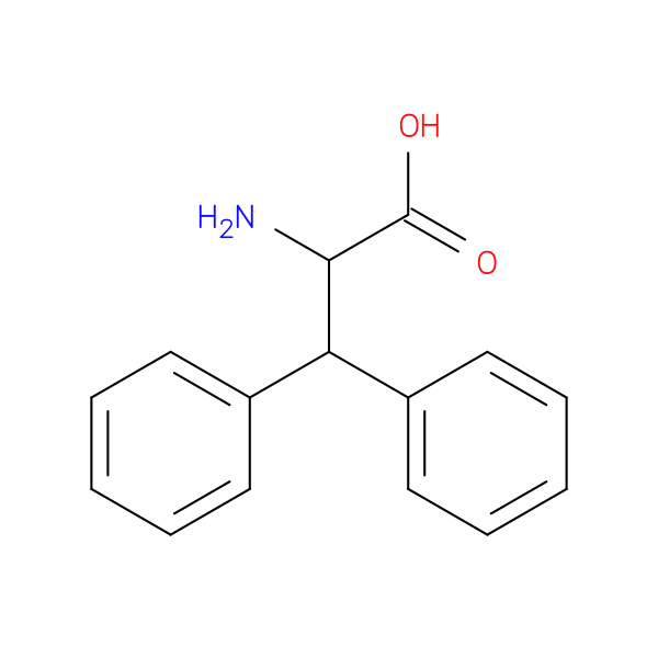 2-Amino-3,3-diphenylpropanoic acid
