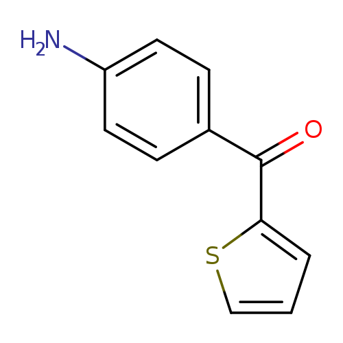 (4-Aminophenyl)(thiophen-2-yl)methanone