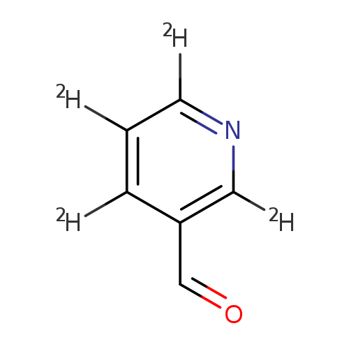 3-Pyridinecarboxaldehyde-D4