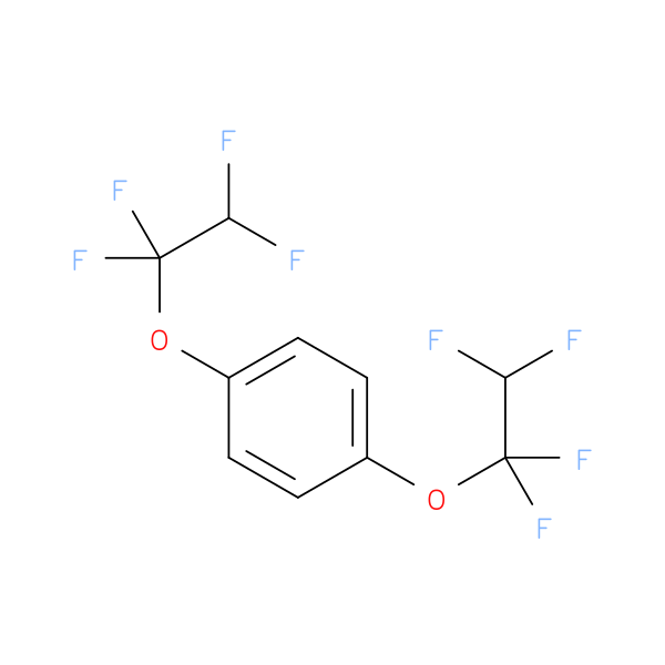 1,4-Bis(1,1,2,2-tetrafluoroethoxy)benzene