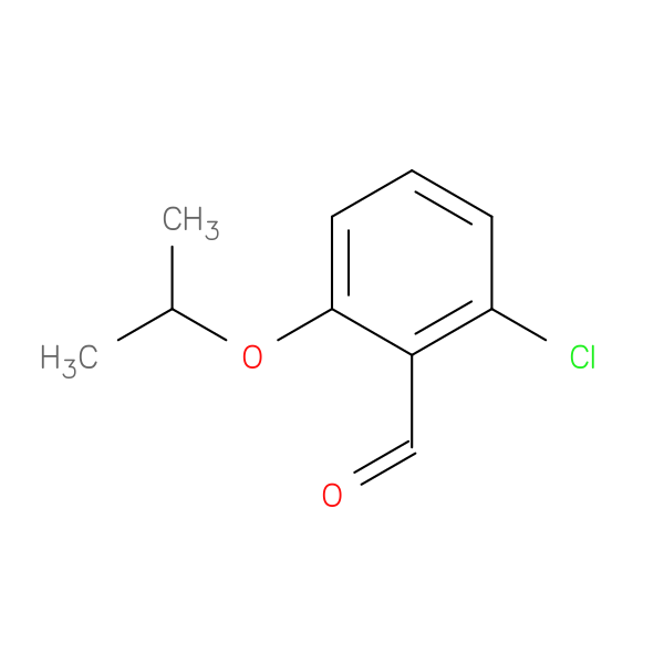 2-Chloro-6-isopropoxy-benzaldehyde