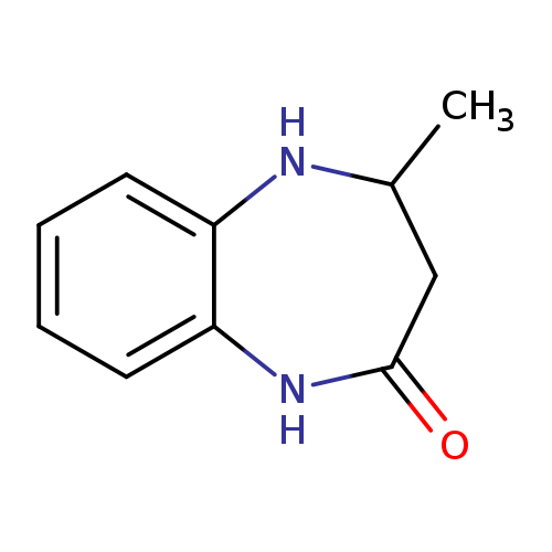 4-Methyl-1,3,4,5-tetrahydro-2H-1,5-benzodiazepin-2-one