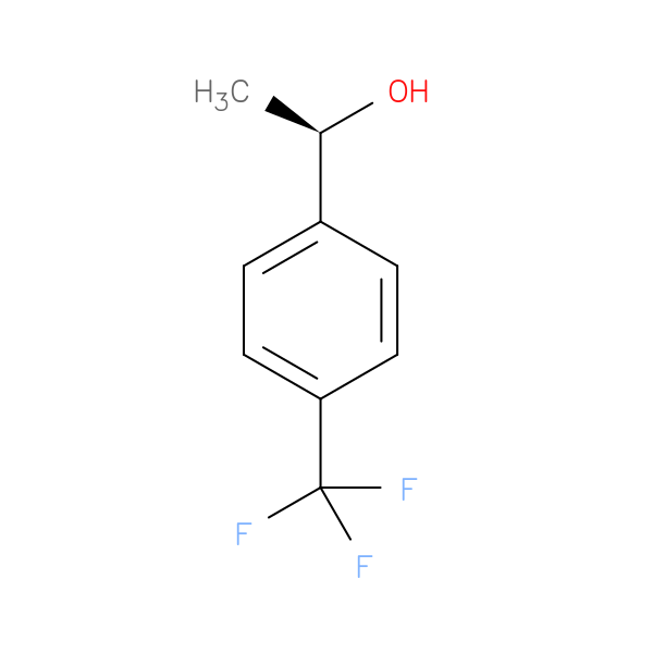 (1R)-1-[4-(Trifluoromethyl)phenyl]ethanol