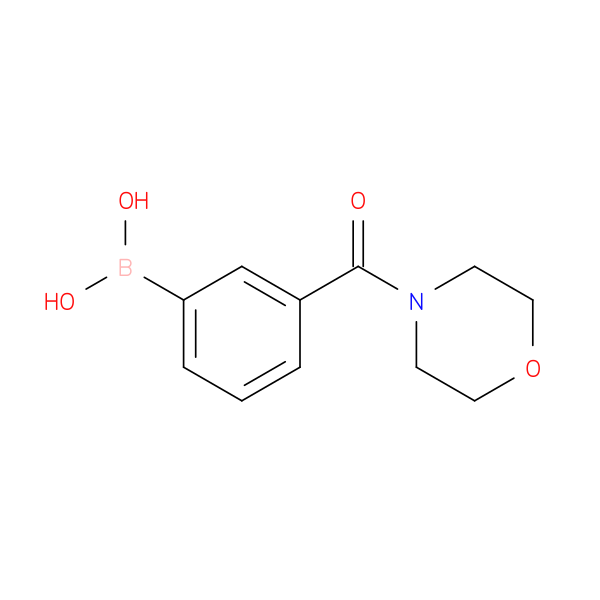 3-(Morpholine-4-carbonyl)phenylboronic acid