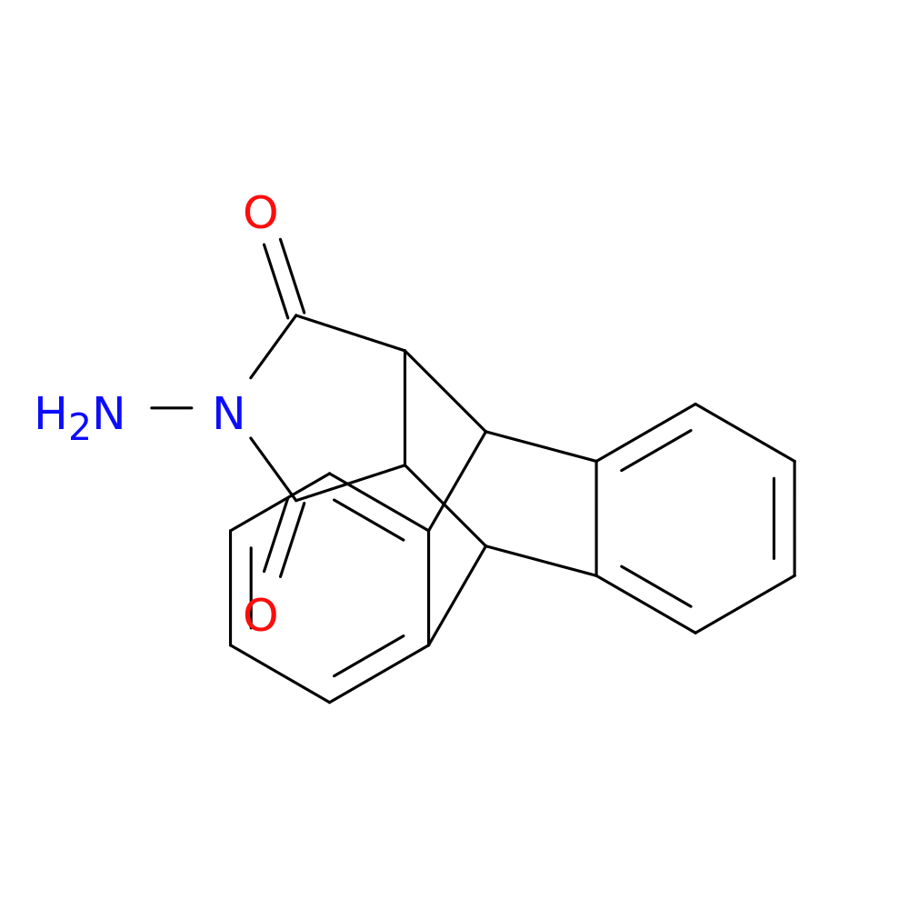 17-amino-17-azapentacyclo[6.6.5.0^{2,7}.0^{9,14}.0^{15,19}]nonadeca-2(7),3,5,9(14),10,12-hexaene-16,18-dione