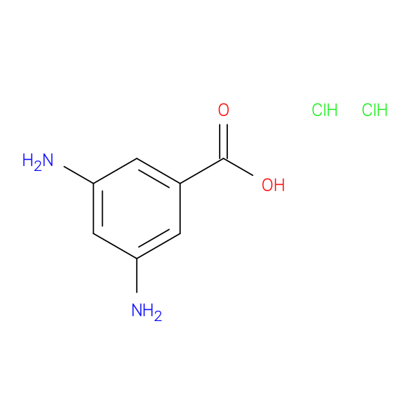 3,5-Diaminobenzoic acid dihydrochloride