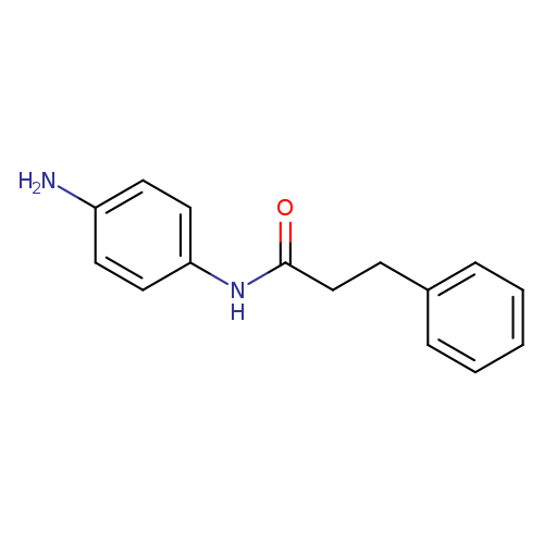 N-(4-AMINOPHENYL)-3-PHENYLPROPANAMIDE