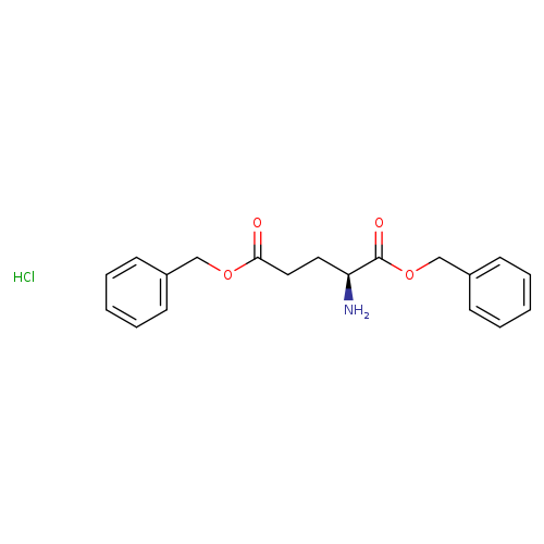 H-Glu(Obzl)-Obzl HCl