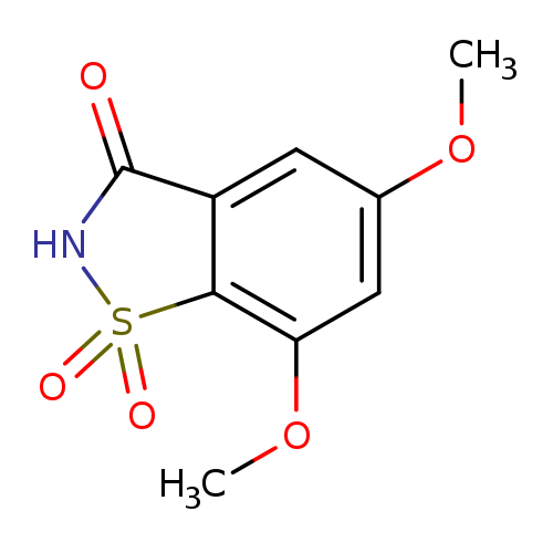 5,7-Dimethoxysaccharine