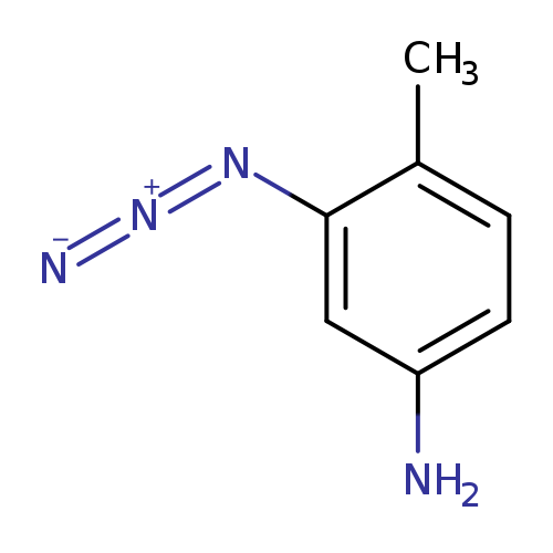 3-azido-4-methylaniline