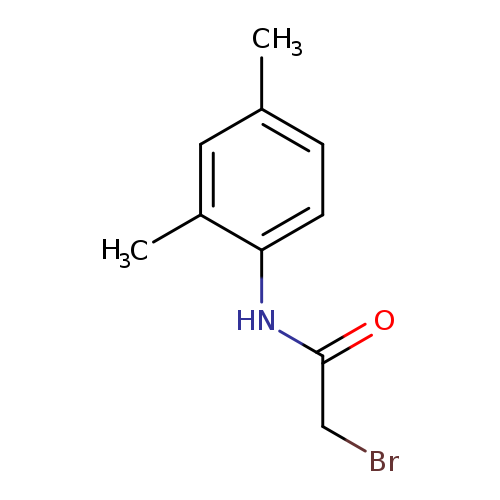 2-BROMO-N-(2,4-DIMETHYLPHENYL)ACETAMIDE