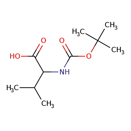 DL-N-(tert-Butoxycarbonyl)valine