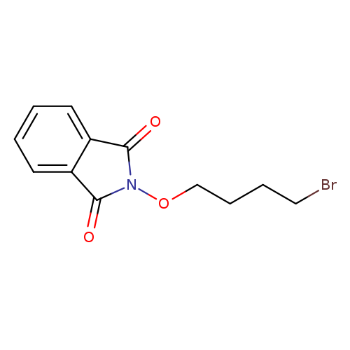 N-(4-Bromobutoxy)phthalimide