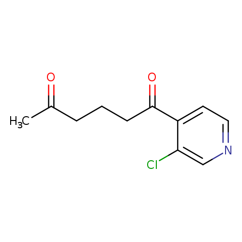 1-(2-Chloro-4-pyridyl)-1,5-hexanedione