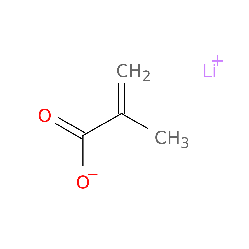 Lithiummethacrylate