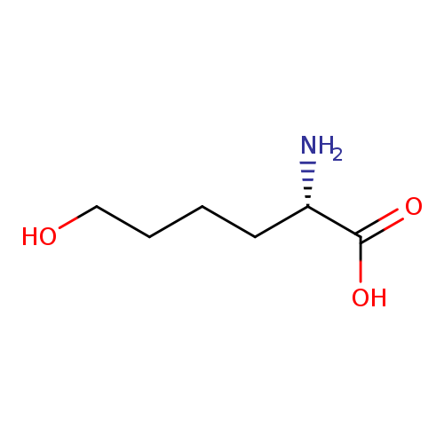 2-Amino-6-hydroxyhexanoic acid