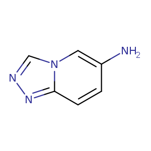 [1,2,4]Triazolo[4,3-a]pyridin-7-amine