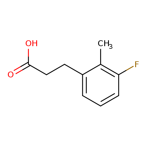 3-(3-Fluoro-2-methylphenyl)propionic acid