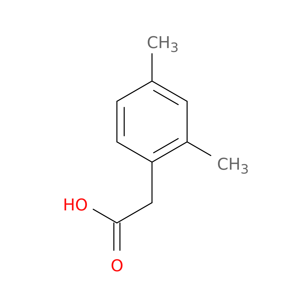 2，4-Dimethylphenylacetic Acid
