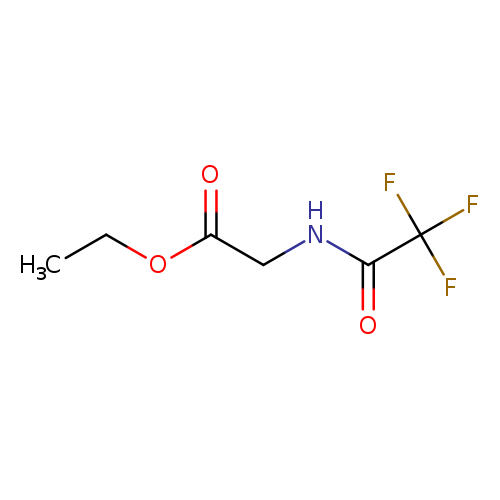 Ethyl 2-(2,2,2-trifluoroacetamido)acetate