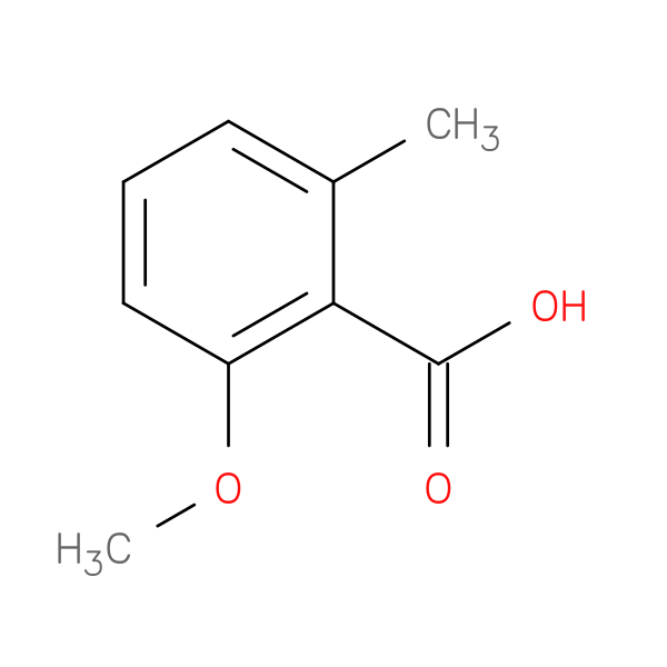 2-Methoxy-6-Methylbenzoic Acid