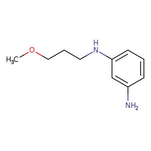 N1-(3-Methoxypropyl)benzene-1,3-diamine